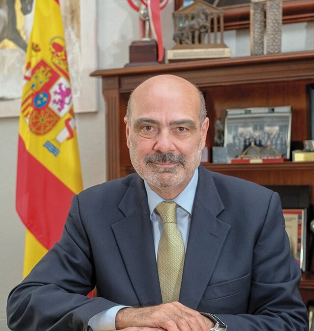Juan Morales Fernández, nuevo presidente de ANCCE