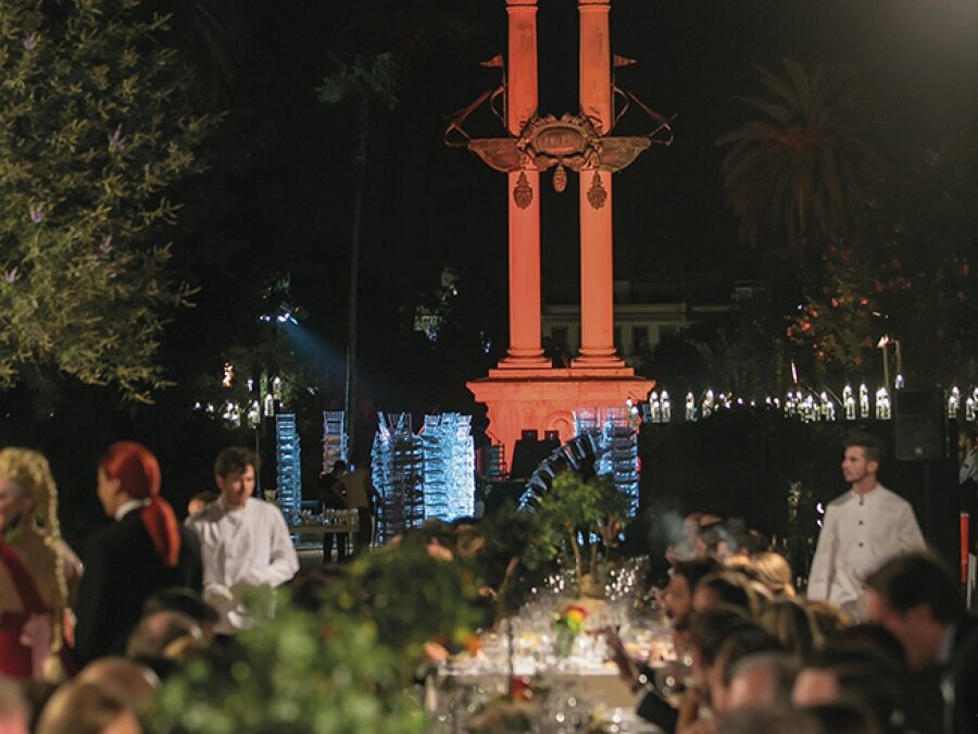 XII Premios Escaparate -ambiente