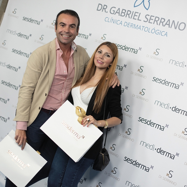 Inauguración clínica doctor Gabriel Serrano