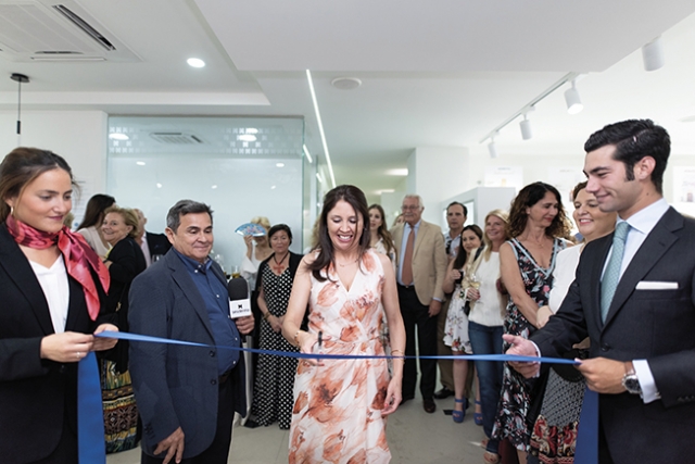 Inauguración clínica doctor Gabriel Serrano