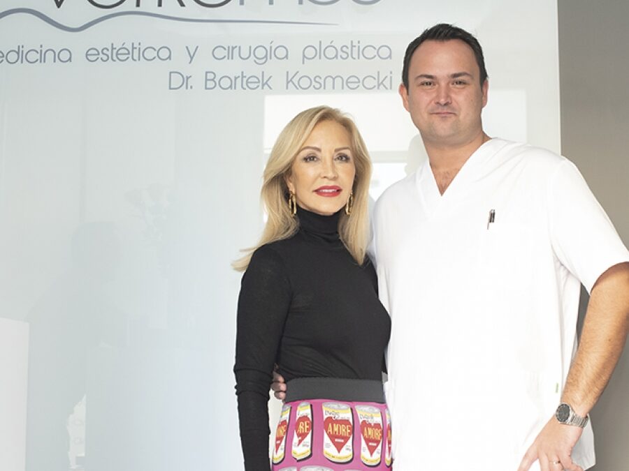 Clínica Verkomed, medicina estética de calidad