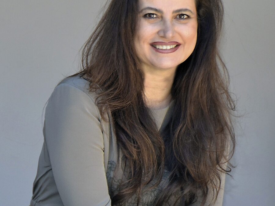 La doctora Rocío Vázquez