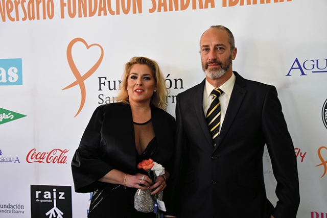 V Gala Solidaria de la Fundación Sandra Ibarra