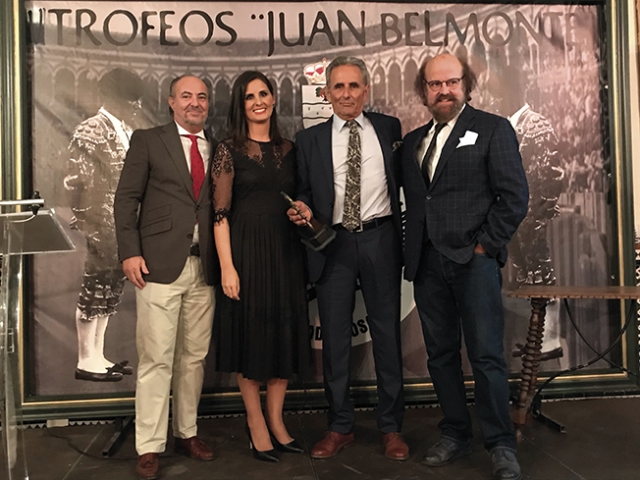 VI Edición de los Premios Juan Belmonte