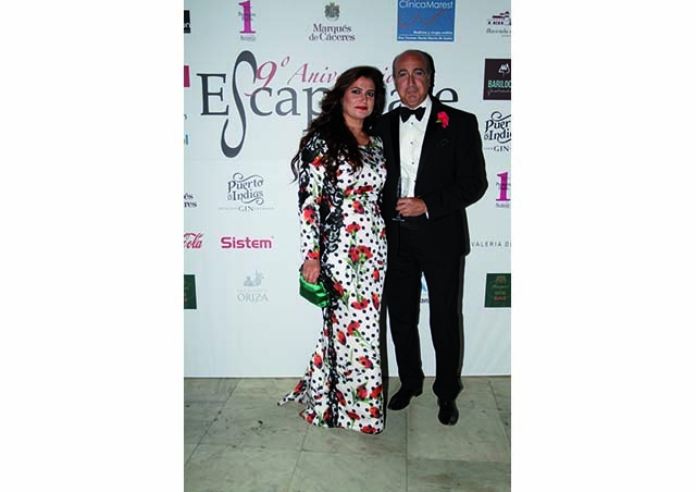 Photocall de los Premios Escaparate 2015