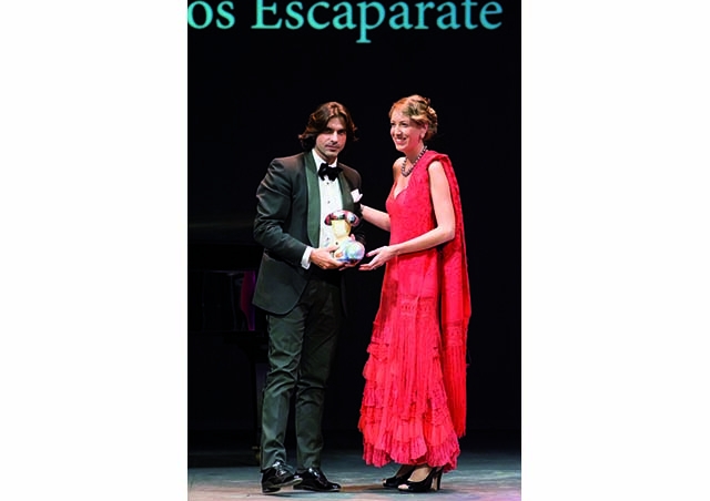 Gala de Premios Escaparate