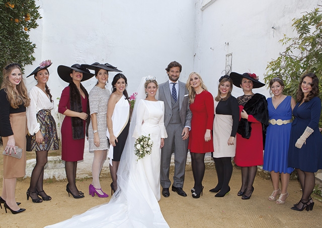 Enlace Matrimonial Torres Botella-Castillo Arqueros