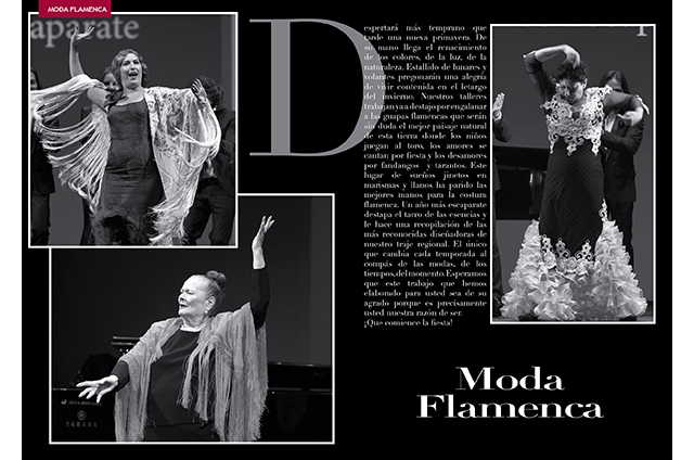 Moda Flamenca