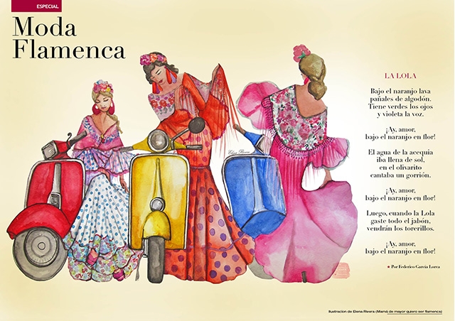 Especial Moda Flamenca