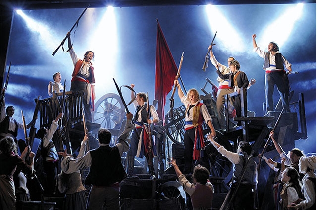 El musical de LOS MISERABLES vuelve a los escenarios españoles