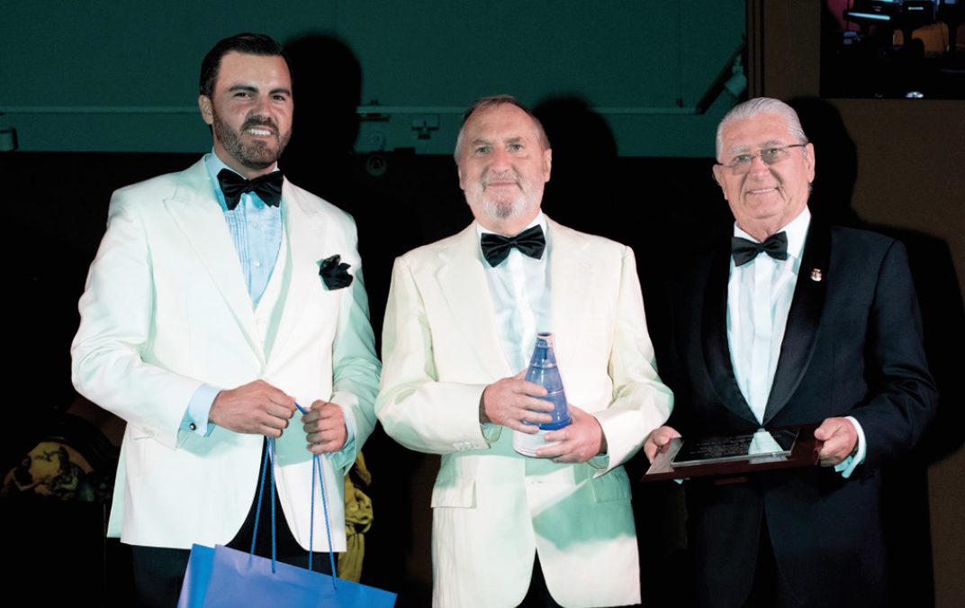 XIII Premios Escaparate Premiados