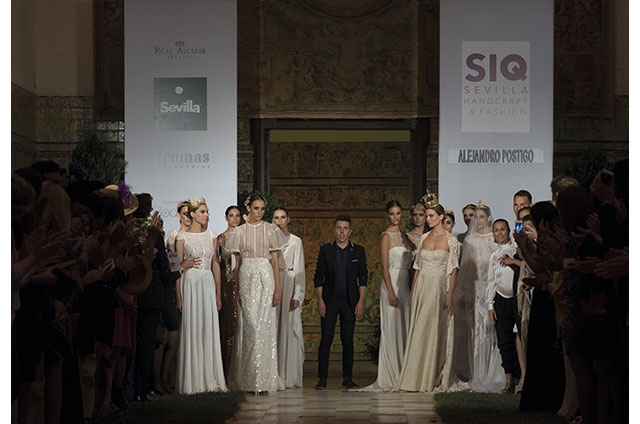 Alejandro Postigo presenta “Alcázar” en SIQ Sevilla