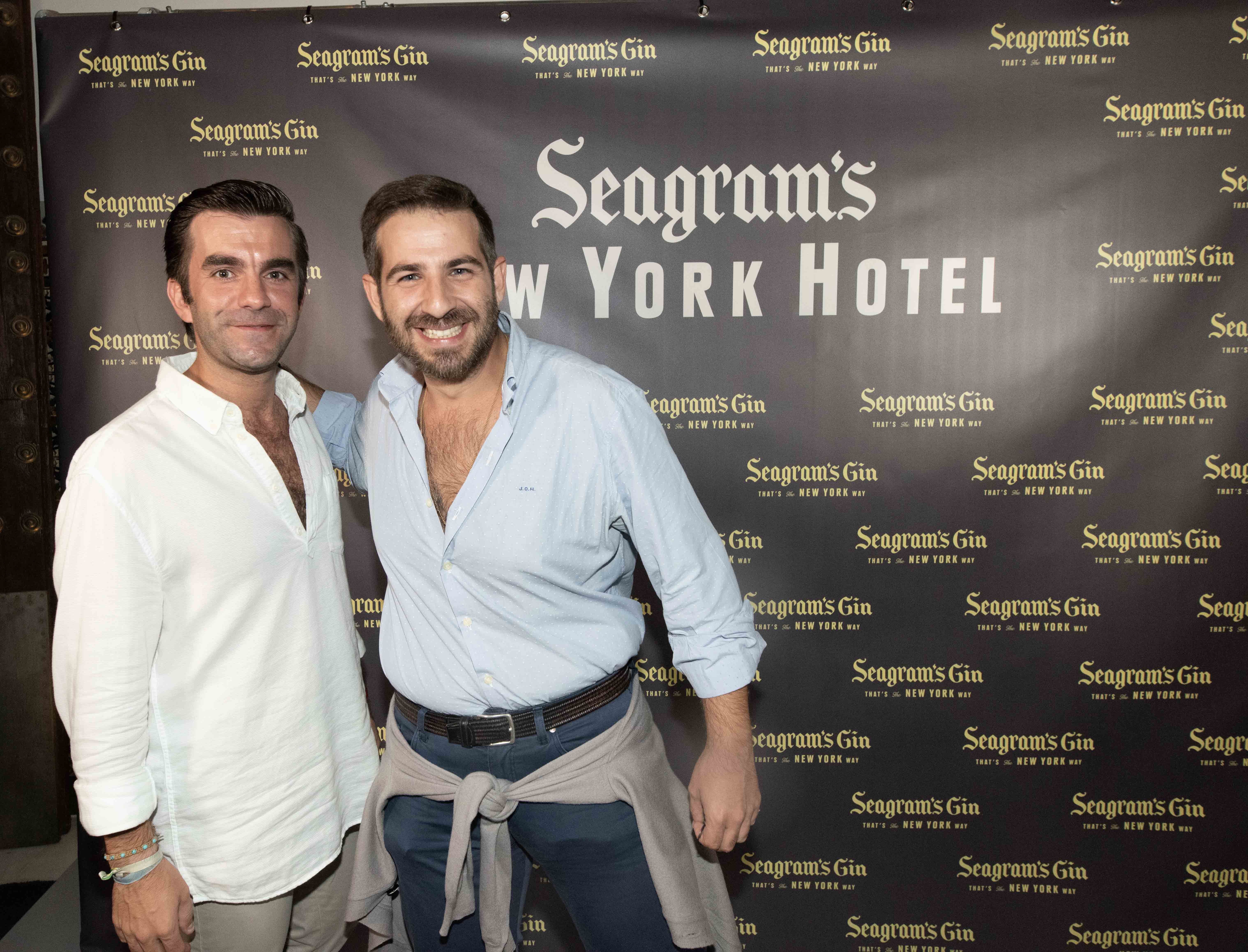 Seagram's New York Hotel