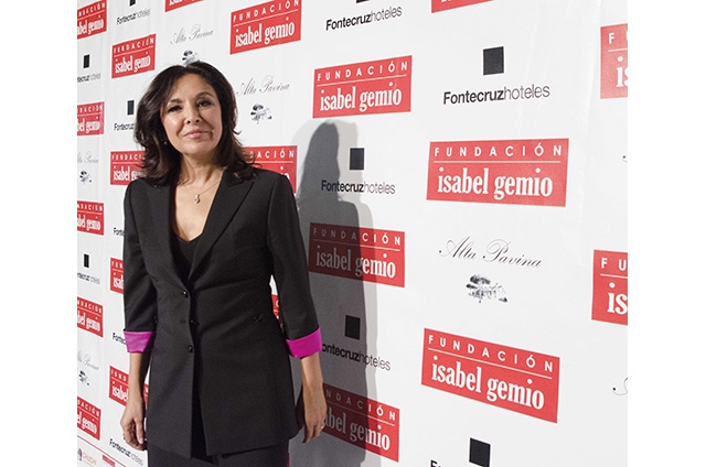 La fundación Isabel Gemio y el hotel Fontecruz Sevilla recaudan fondos contra la distrofia muscular