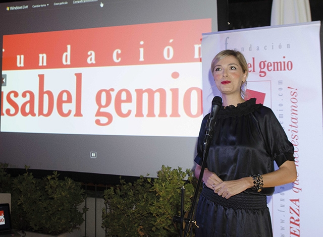La fundación Isabel Gemio y el hotel Fontecruz Sevilla recaudan fondos contra la distrofia muscular