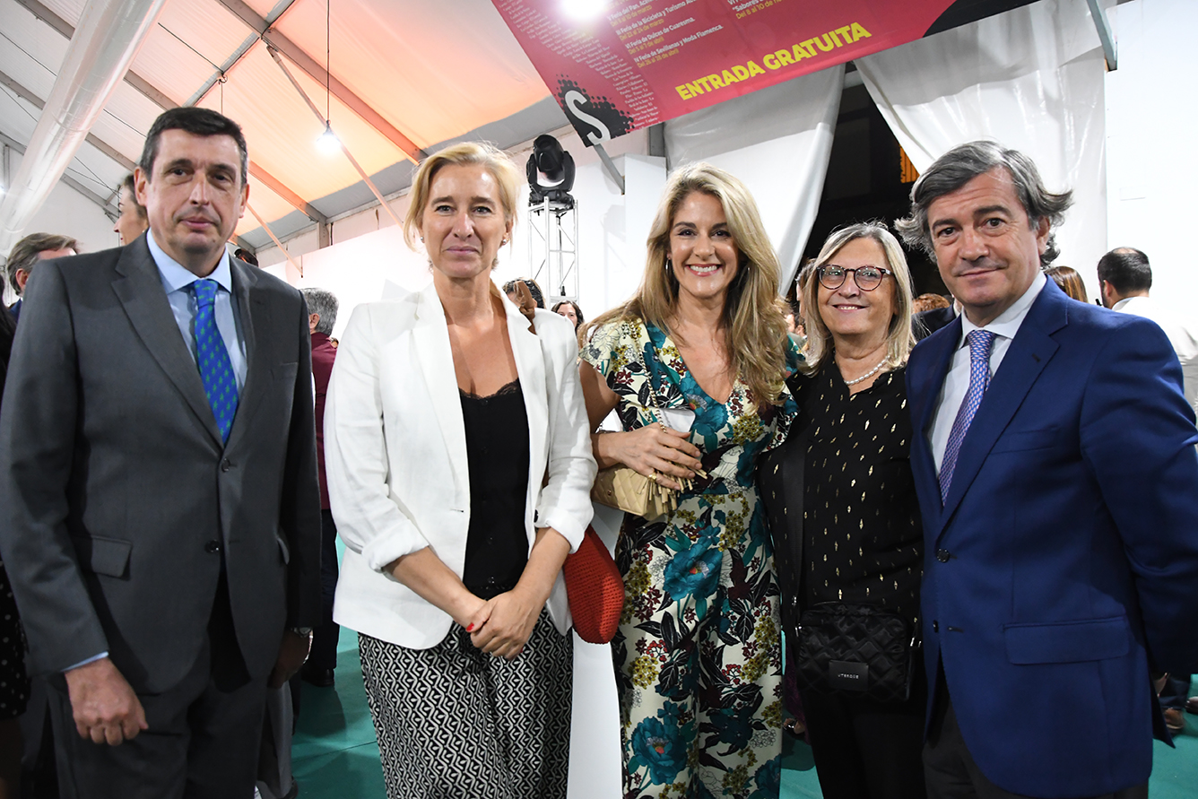 Gala del Día del Mundial del Turismo en la Diputación de Sevilla