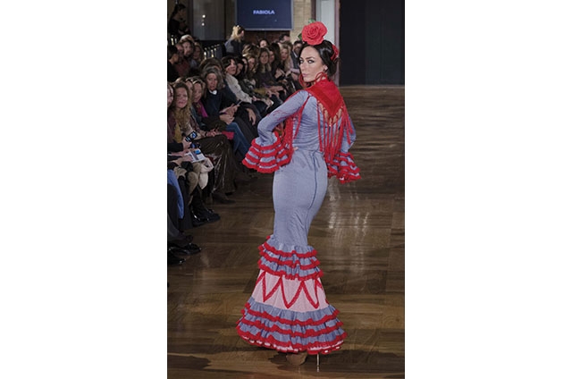 Fabiola en We Love Flamenco 2014