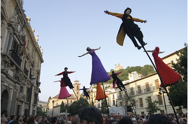 63 Festival Internacional de Música y Danza de Granada