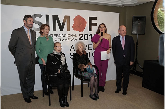 Premios Flamenco en la Piel, SIMOF 2014