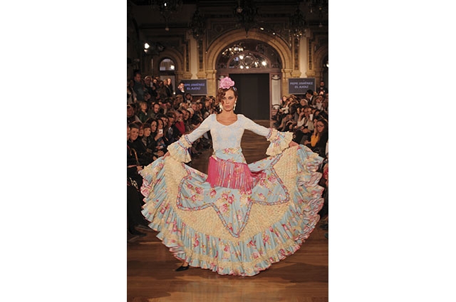 El Ajolí en We Love Flamenco 2014