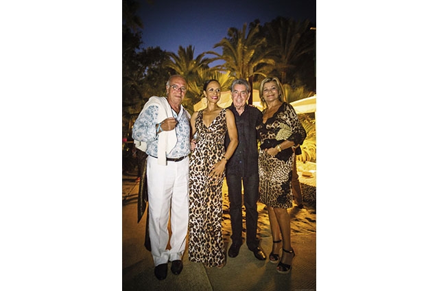 En el 60 aniversario del Marbella Club Marbella se viste de Leopardo