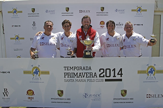 Torneo Primavera 2014 de Santa María Polo Club