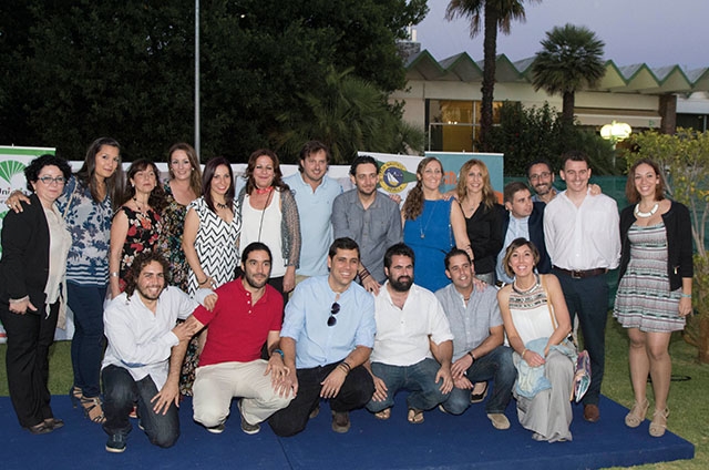 XV Gala Benéfica de la Asociación Autismo Sevilla en el Club Náutico