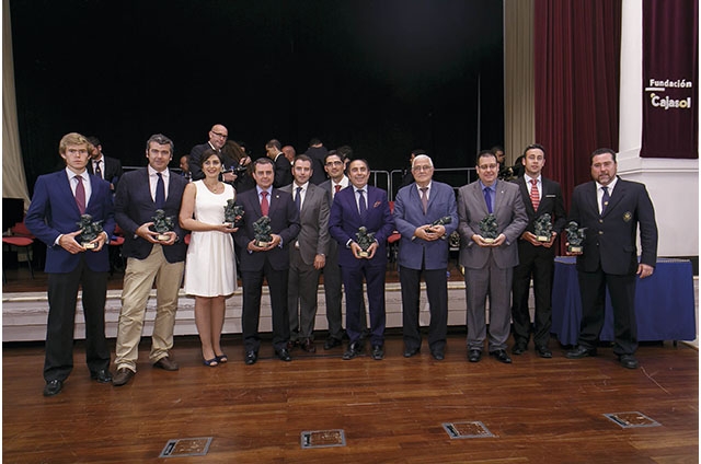 II Gala de Entrega de Premios de la Asociación Cultural Tradiciones Sevillanas