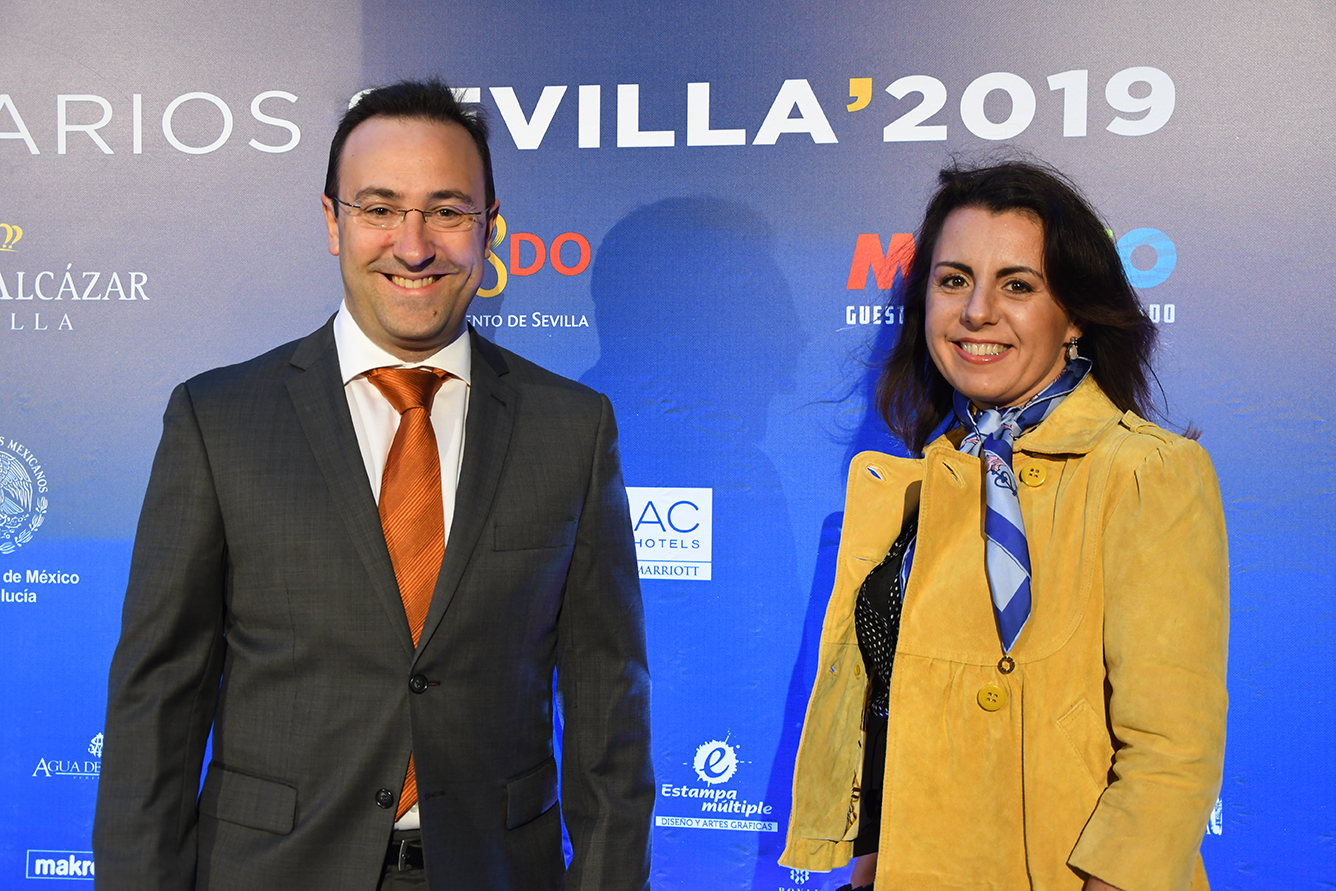 XVI Premios Solidarios del Festival de las Naciones de Sevilla