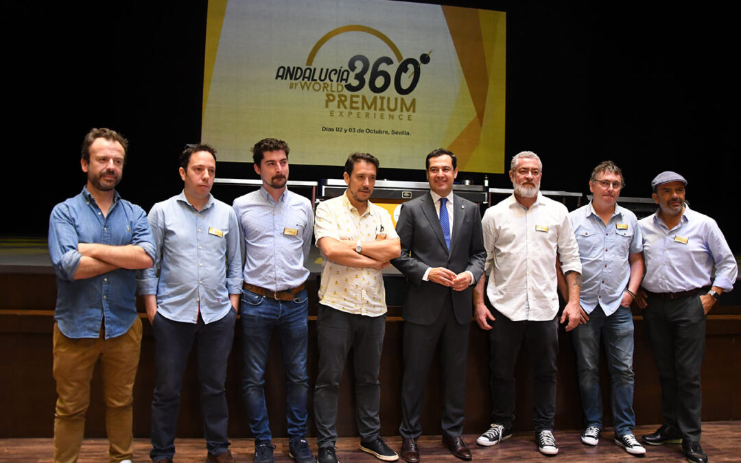 Tercera edición del Congreso de Andalucía 360