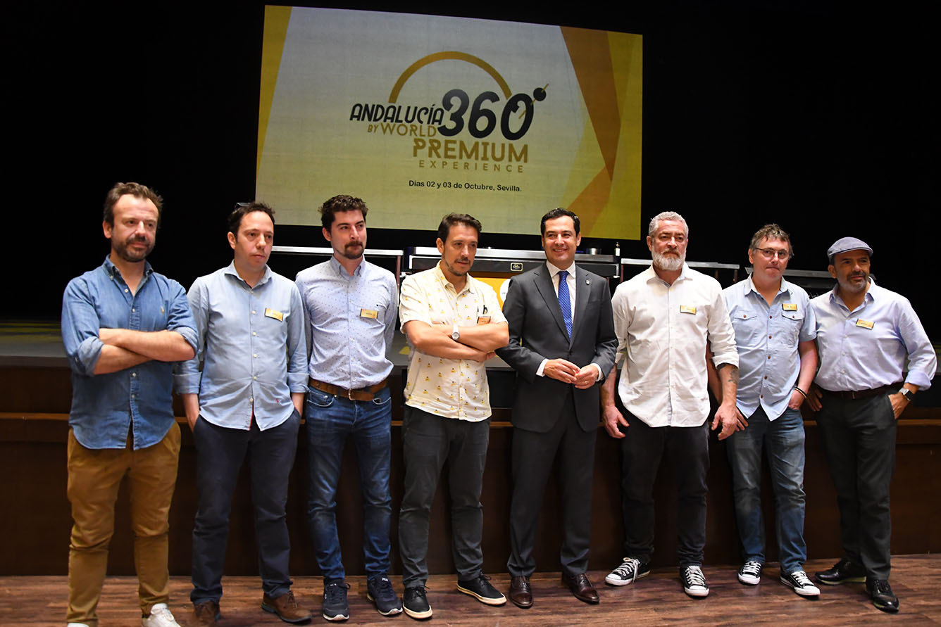 Tercera edición del Congreso de Andalucía 360