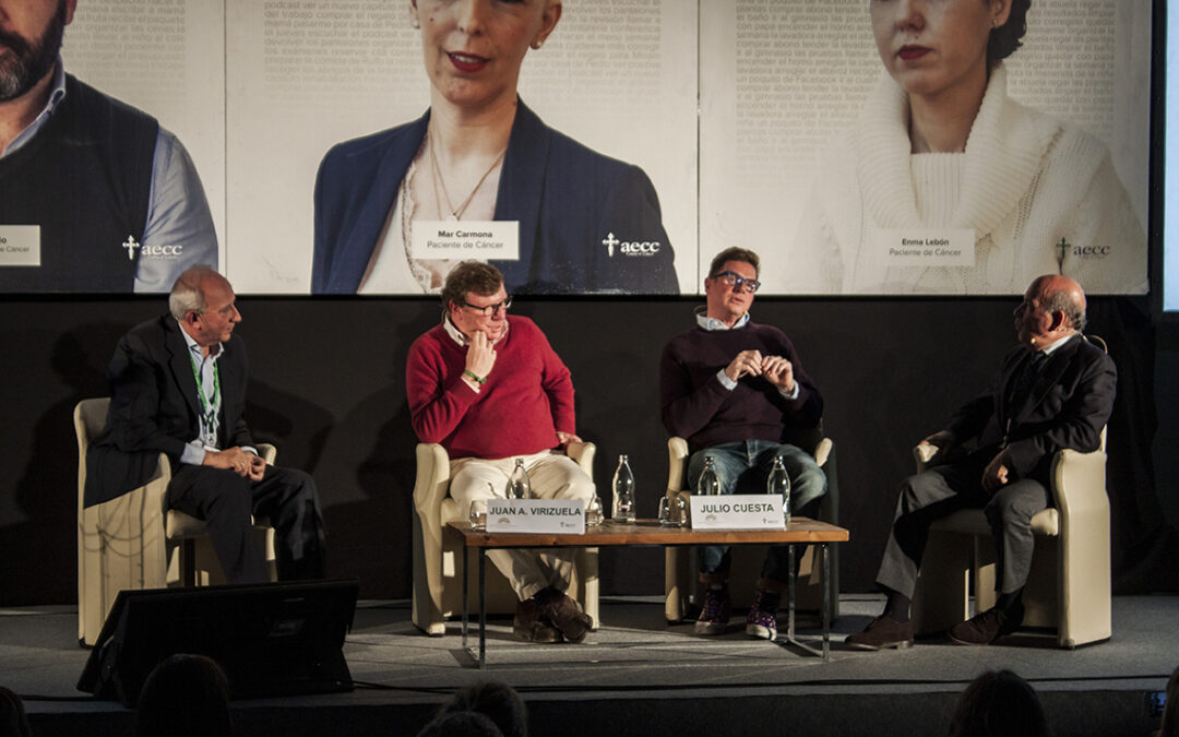 Congreso andaluz de Personas con Cancer y Familiares