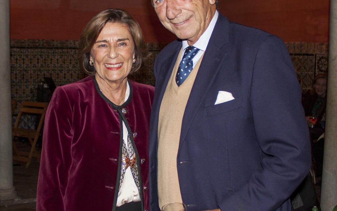 Bulerías con Mónica de Jerez y su cuadro Agüita Fresca