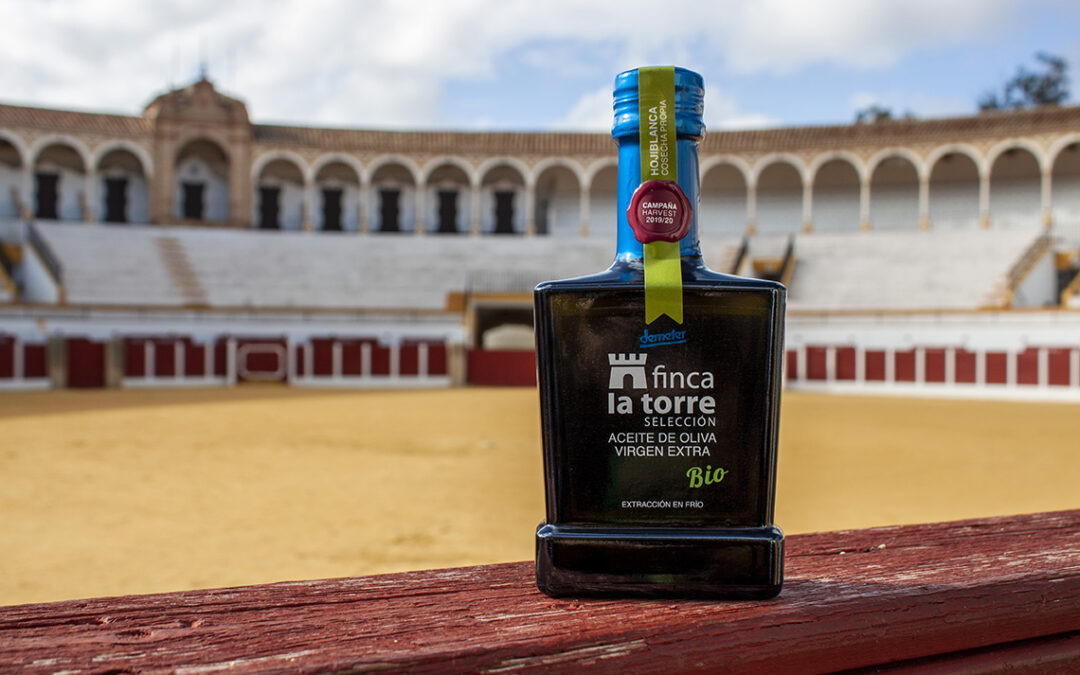 La Molturación con Finca La Torre