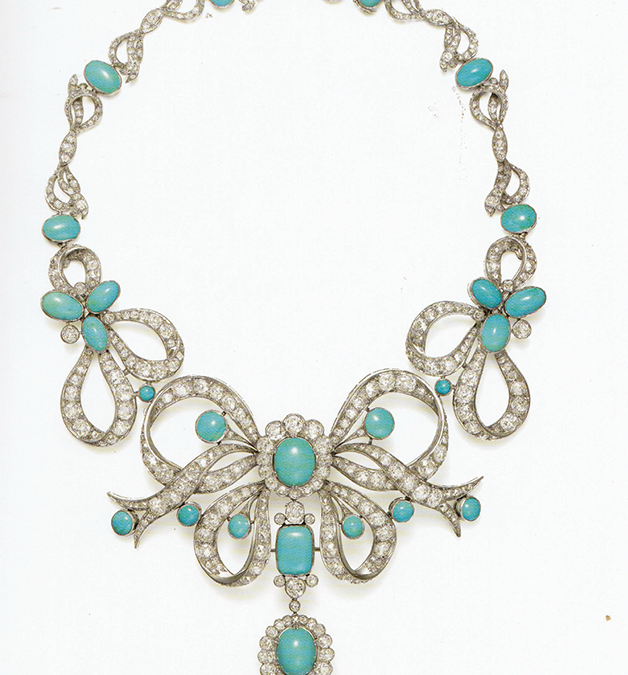 Chaumet y su exposición de joyas en Mónaco