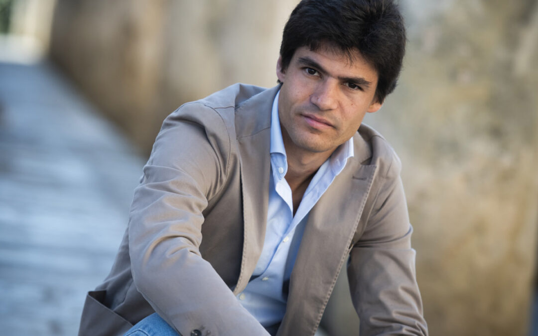 Pablo Aguado, Torero de Sevilla “Uno se hace torero soñando con torear en la Maestranza”