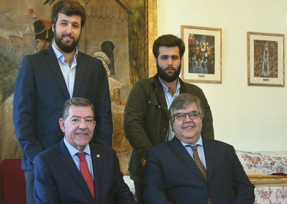 EL RINCONCILLO celebra su 350 aniversario como emblema gastronómico de Sevilla