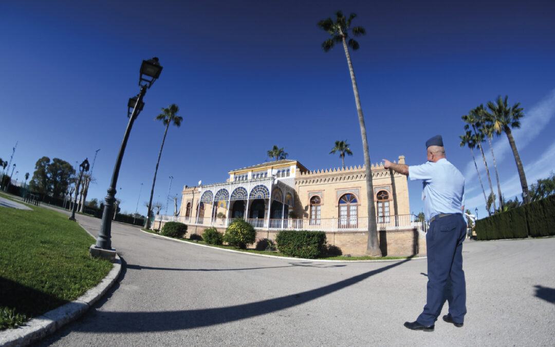Tablada cumple cien años como baluarte militar de Sevilla