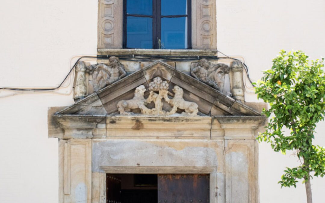 Palacio 7 Balcones. El renacer del gusto a cinco kilómetros de Sevilla