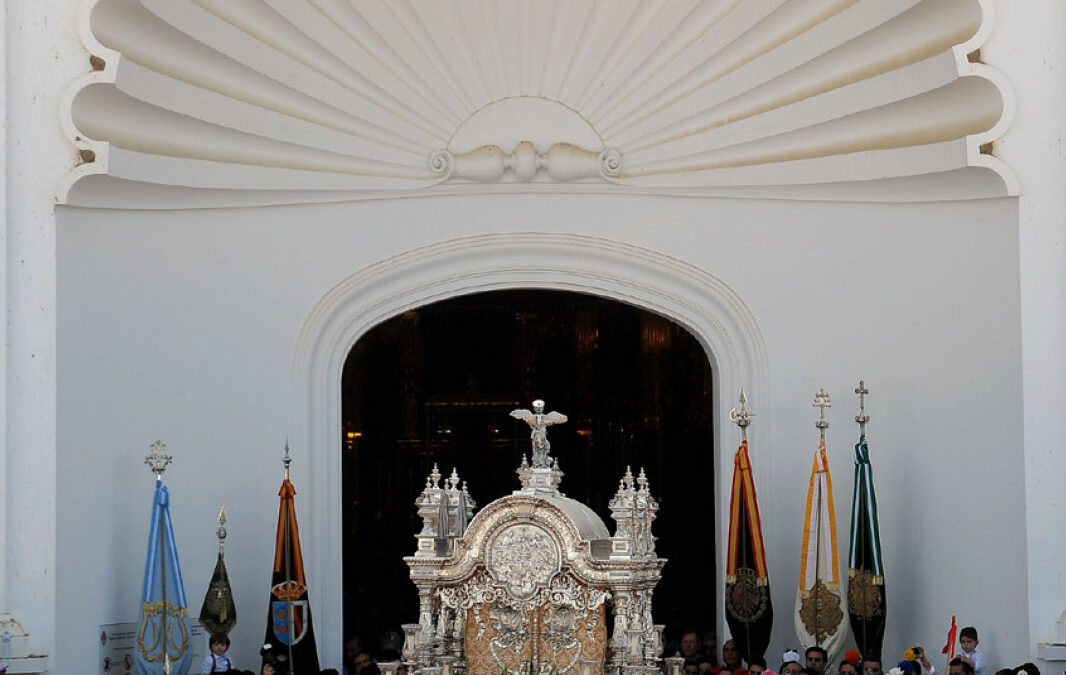 El Vizcondado de la Palma y la Romería del Rocío. Una salamanquesa, una corona y un siglo de unión entre aristocracia y devoción