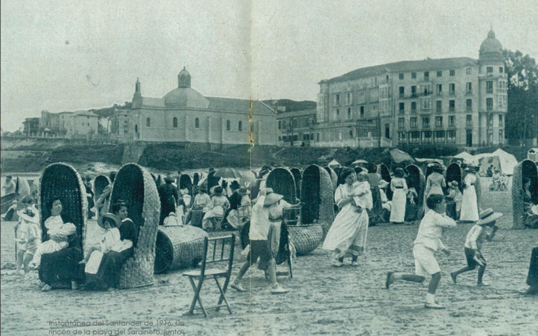 Los veranos de la Belle Époque española