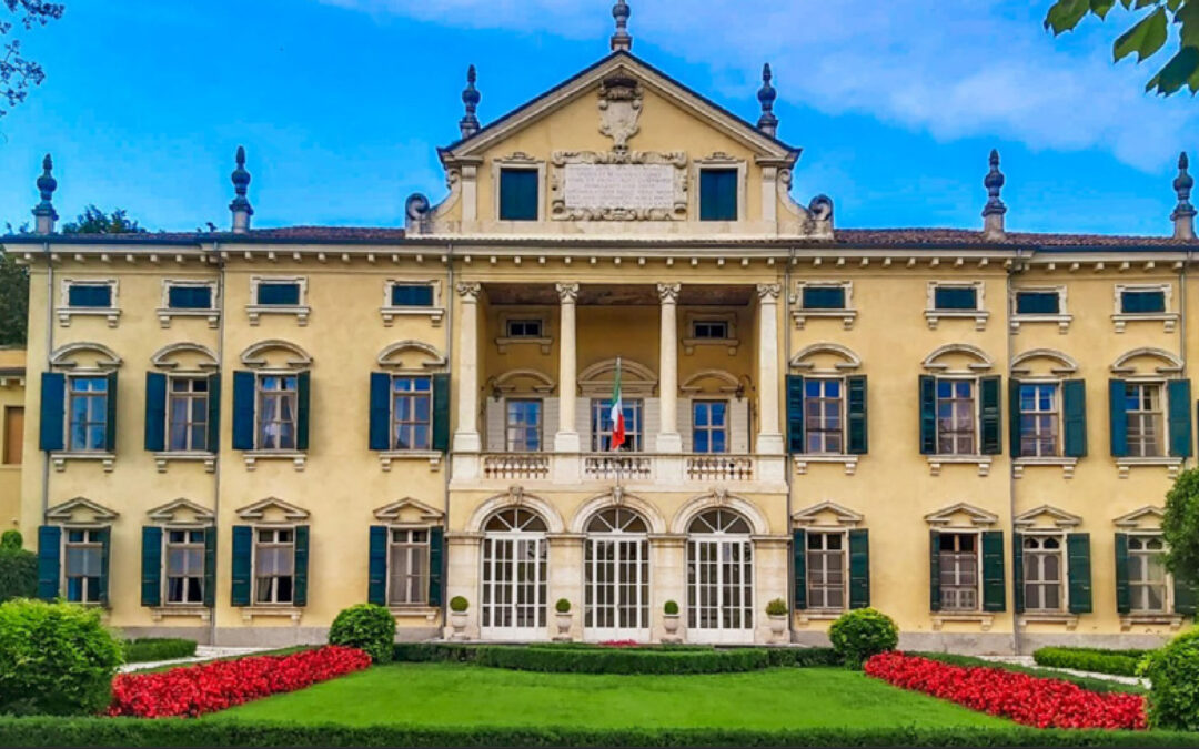 Villa Sigurtà De residencia de emperadores a espacio exclusivo de eventos a nivel mundial