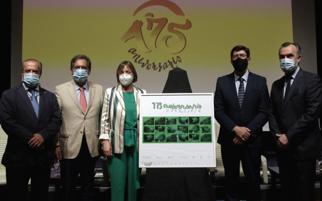 Presentación del Cartel del 175 Aniversario de las Carreras de Sanlúcar de Barrameda