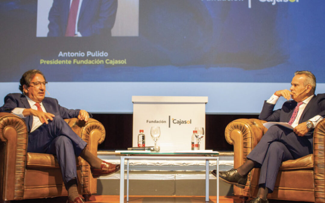 Presentación Memoria 2019 Cajasol
