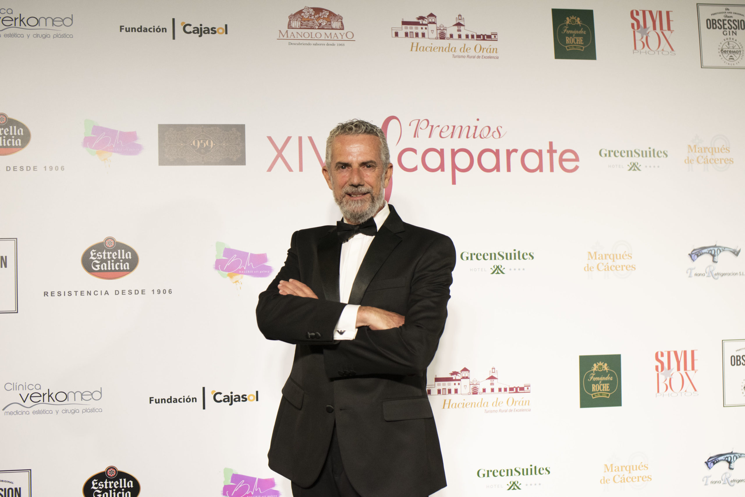 Photocall Premios Escaparate 2020