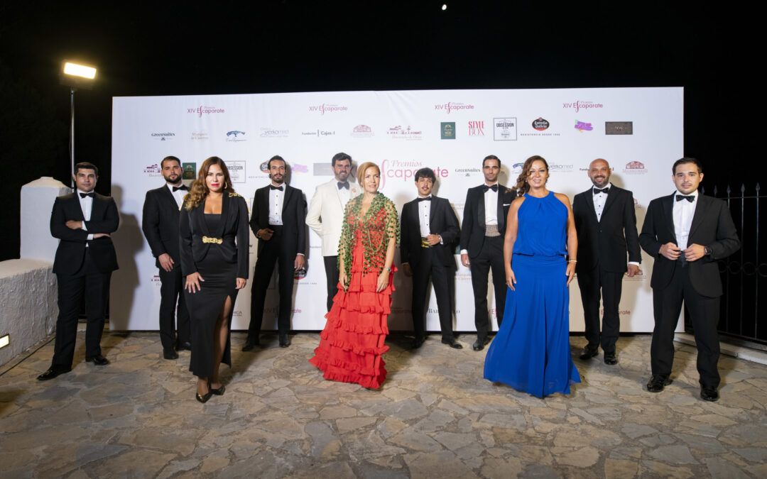 Photocall Premios Escaparate 2020