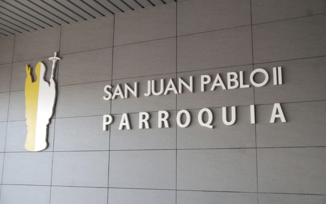 JUAN PABLO II YA TIENE SU IGLESIA EN SEVILLA. La iniciativa de la Fundación Santo Súbito, ha hecho posible esta gran obra al Papa que visitó dos veces nuestra ciudad