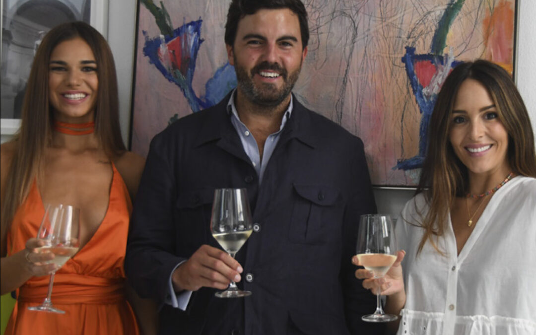 “De mesa y mantel” en decuchareo28. Con la influencer Rocío Osorno, la modelo María del Mar Aguilera y la actriz Belén López