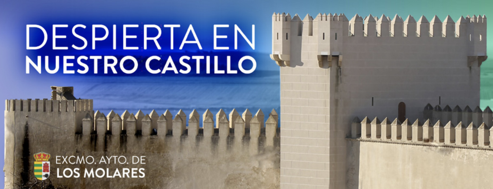 LOS MOLARES - Al refugio del castillo. Este pequeño municipio ha experimentado un renacer en los últimos años al refugio de su espectacular castillo