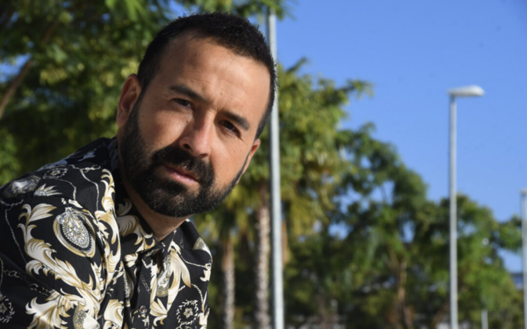 ÁLVARO PRADO. Cantante y productor. “Estado Puro”, un disco con pequeñas y hermosas imperfecciones”.